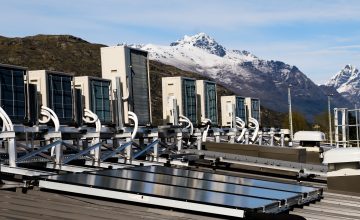 Warehouse outlet in Frankton, Queenstown